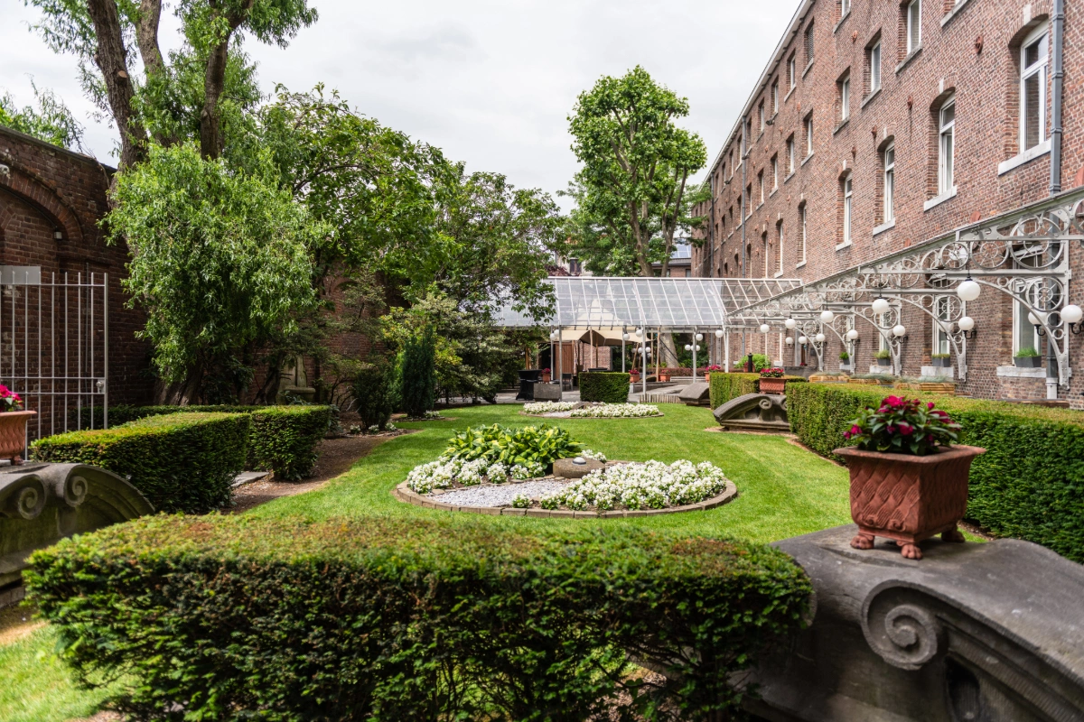 Außenbereich Garten