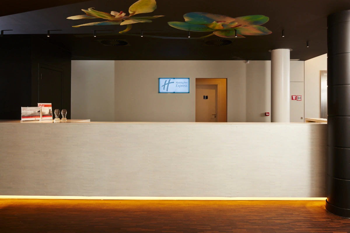 HIE Hasselt Reception