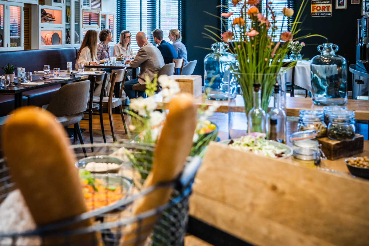 HI Hasselt Meeting Catering