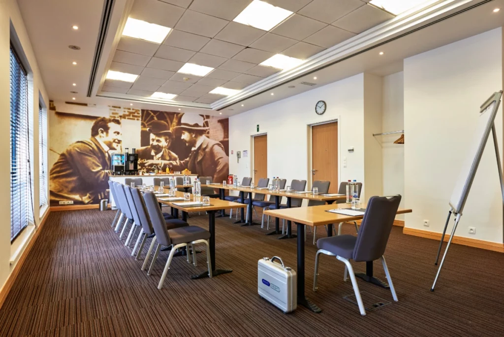 Meetingraum Totalansicht