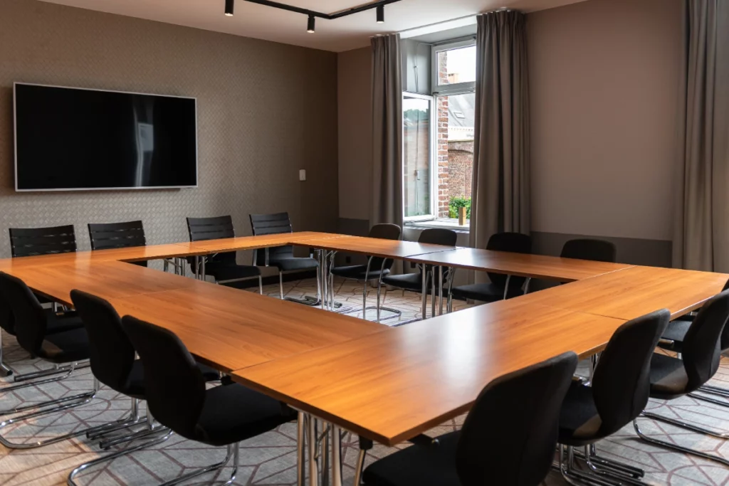 Meeting Les Capucines