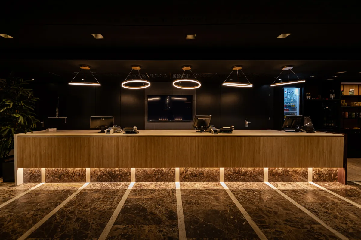 Rezeption im Dunkeln