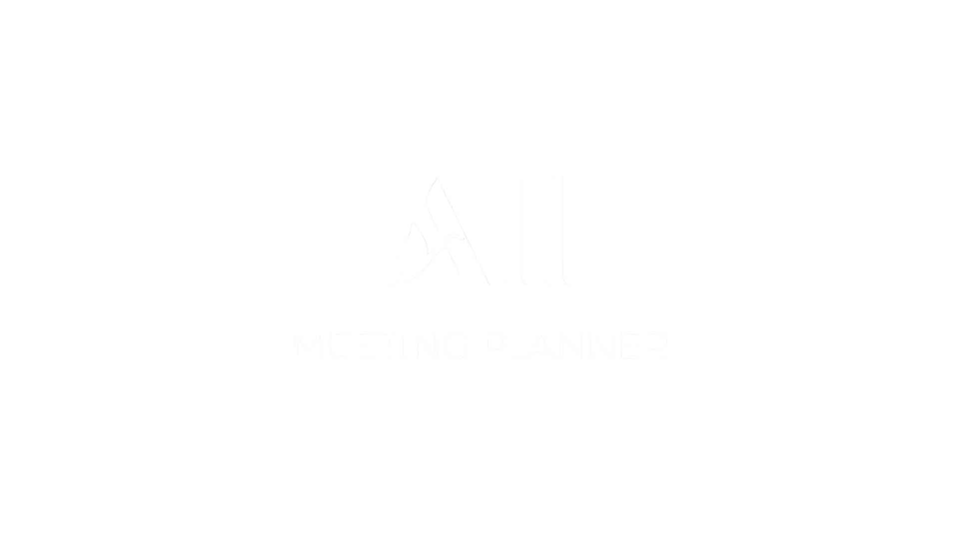 All Meeting Planner Logo