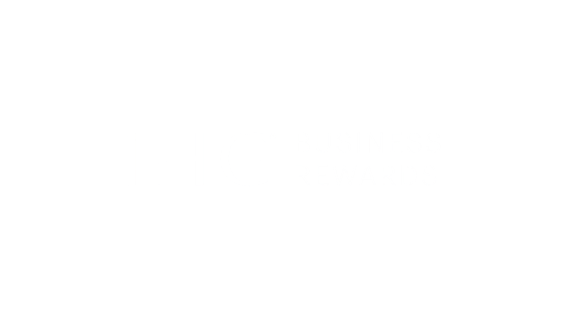 IHG Business Rewards Logo